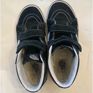 Old Skool Velcro Vans